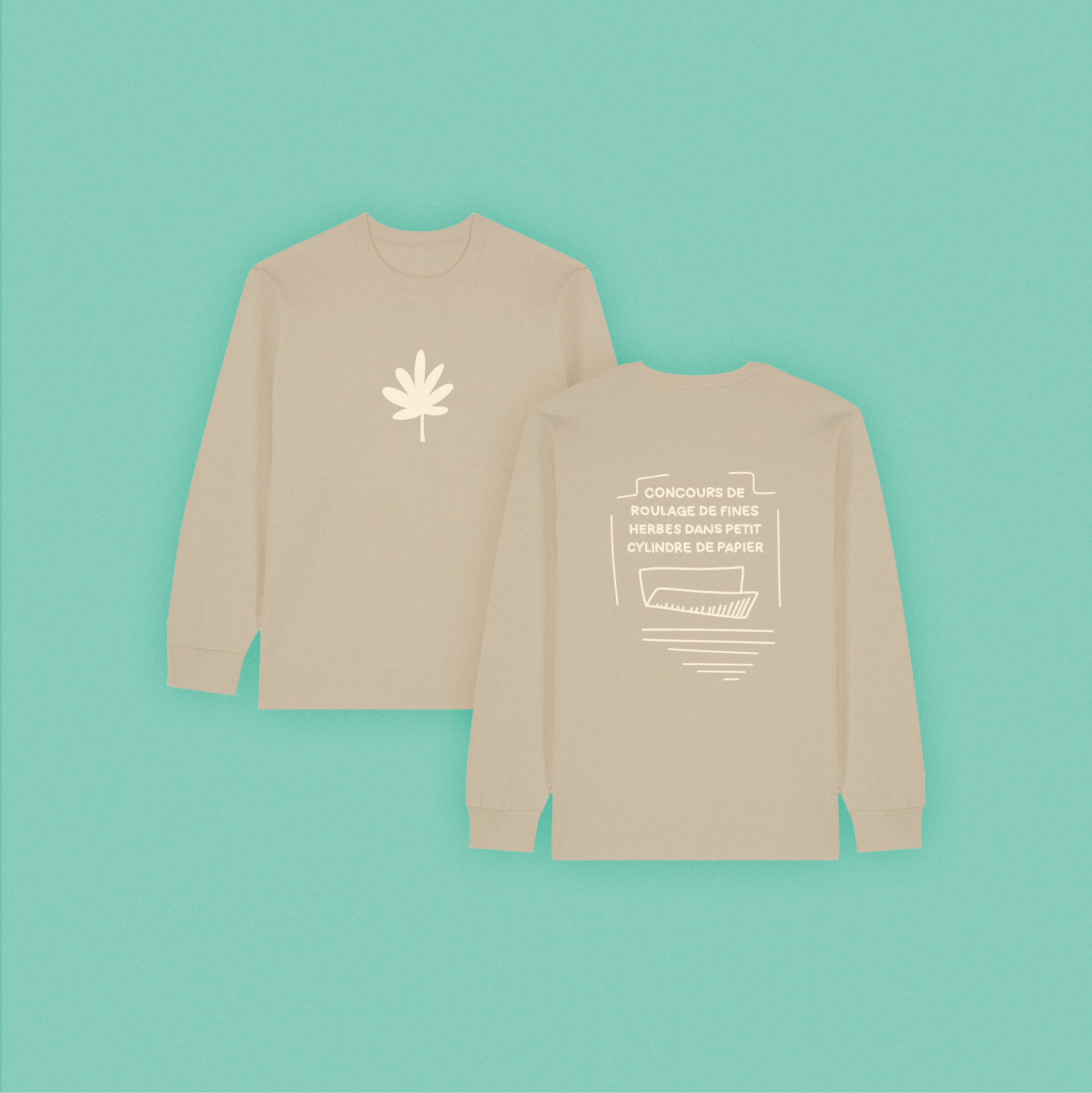 Chandail | Fines herbes