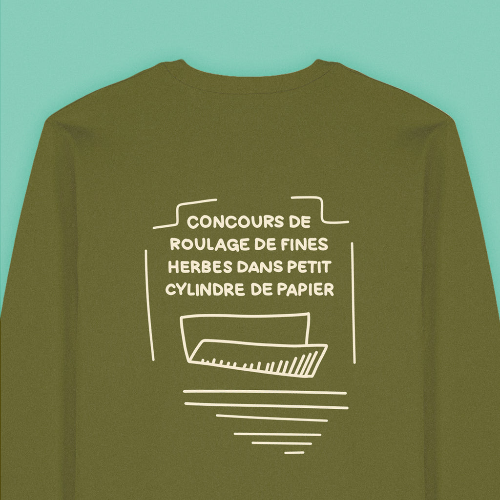 Chandail | Fines herbes