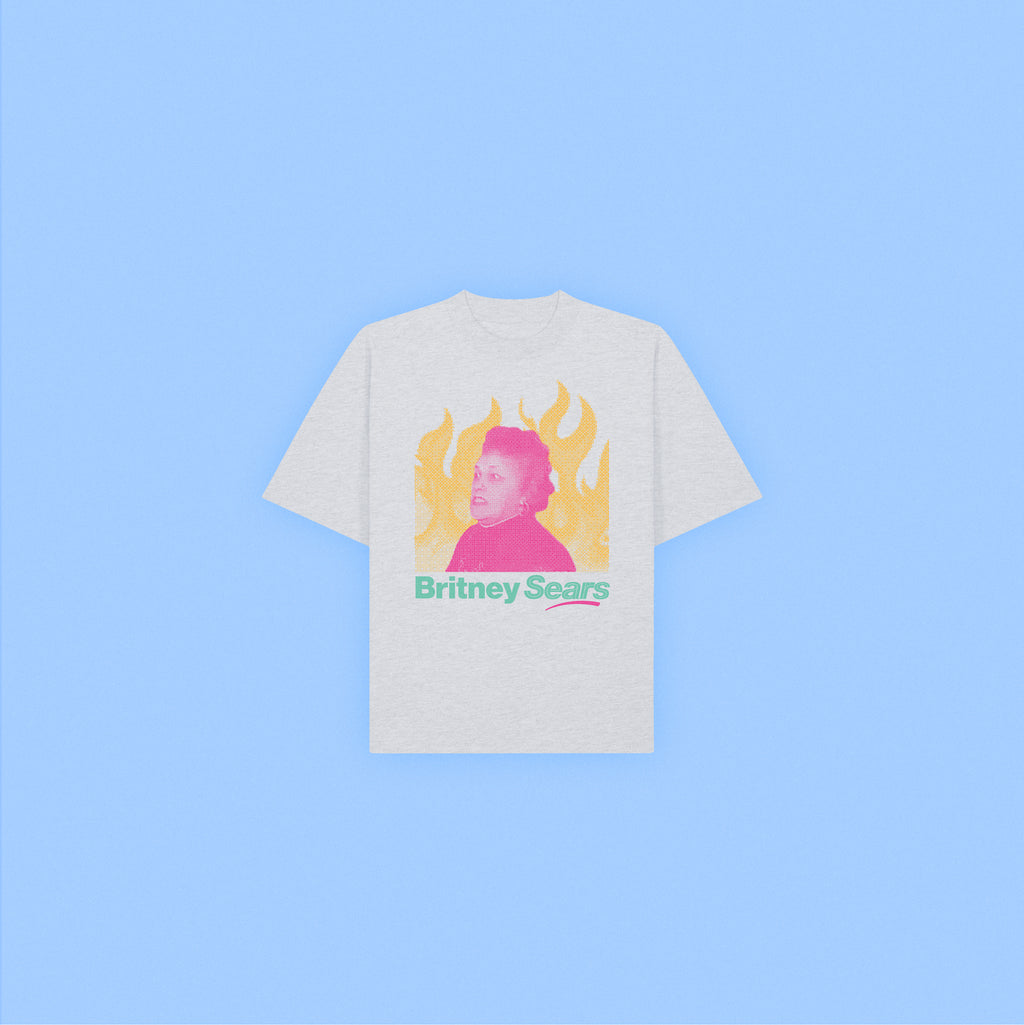T-Shirt | Britney Sears