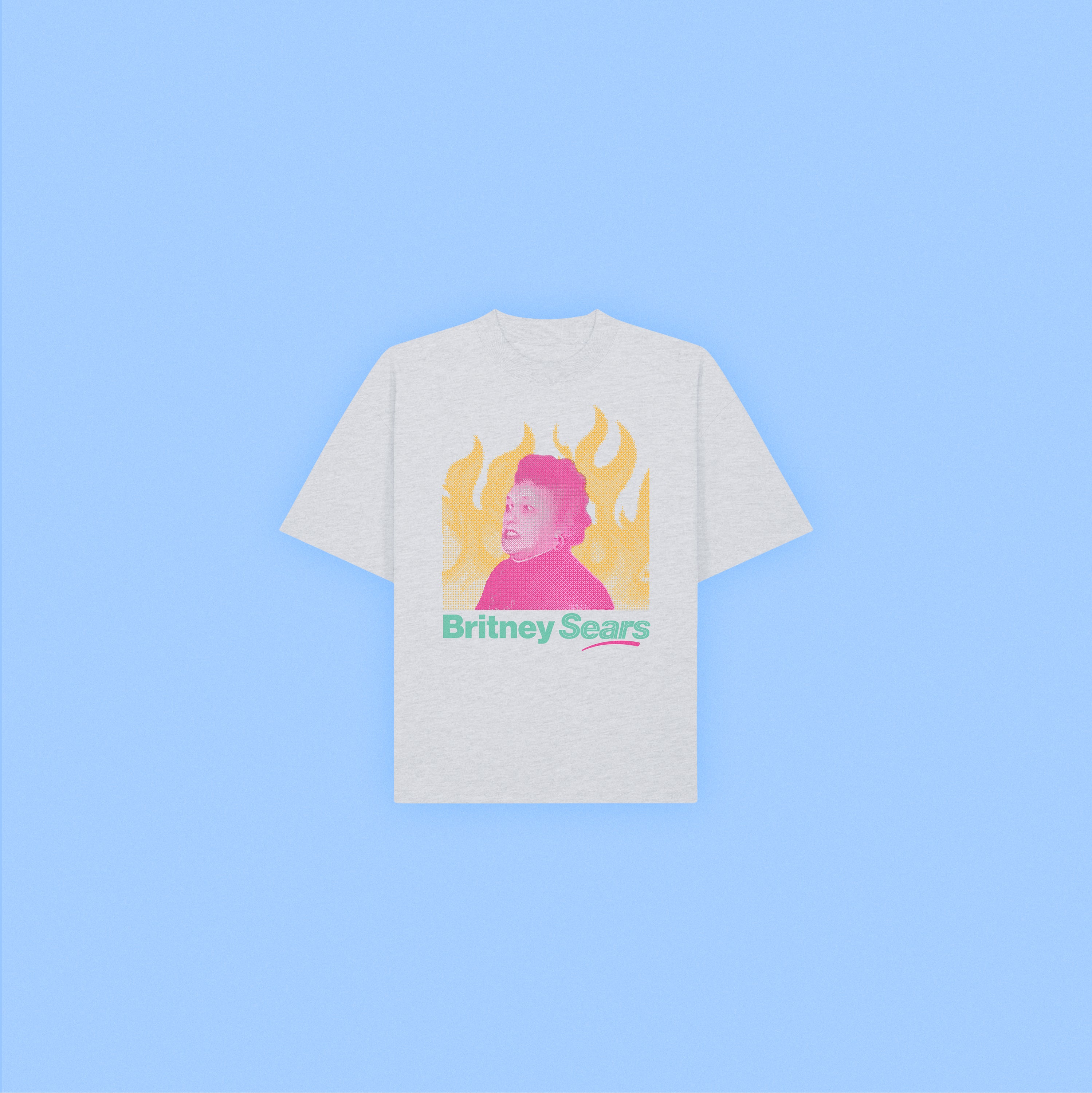 T-Shirt | Britney Sears
