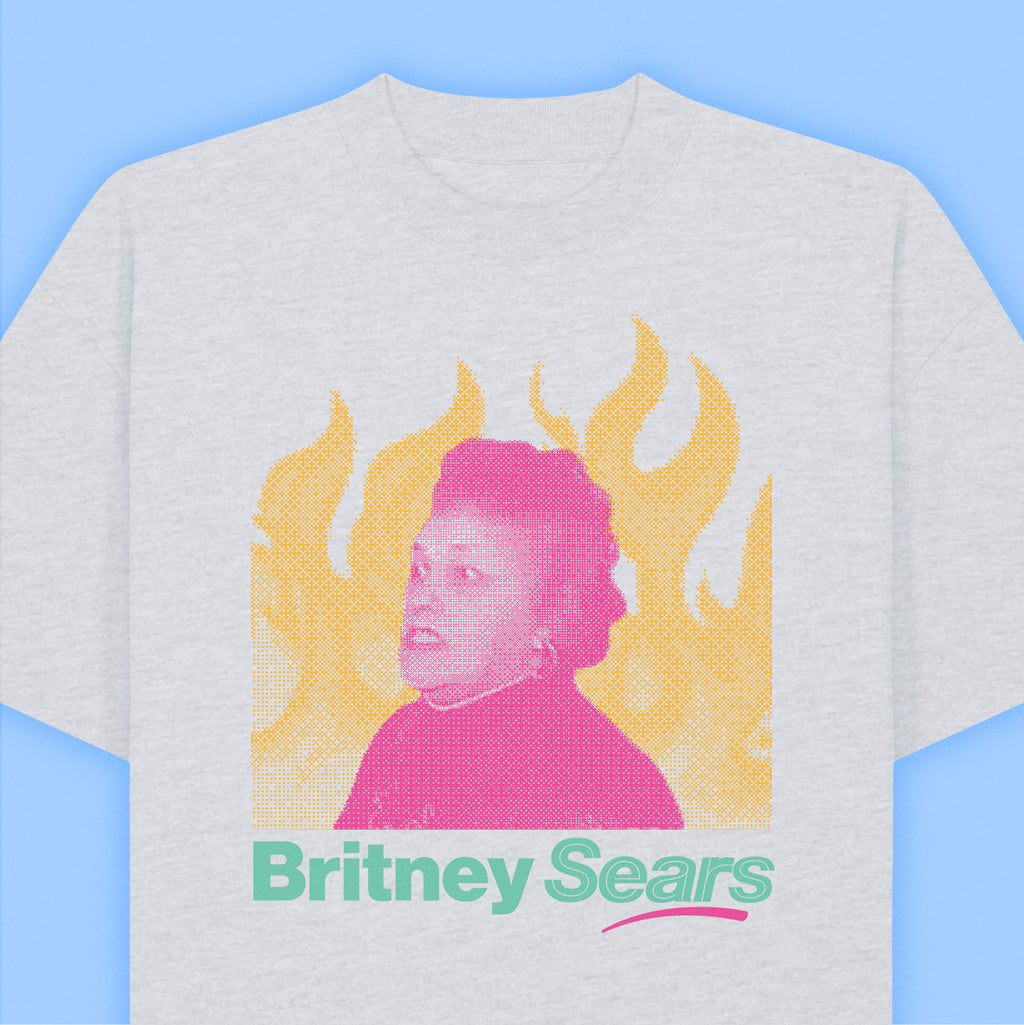 T-Shirt | Britney Sears