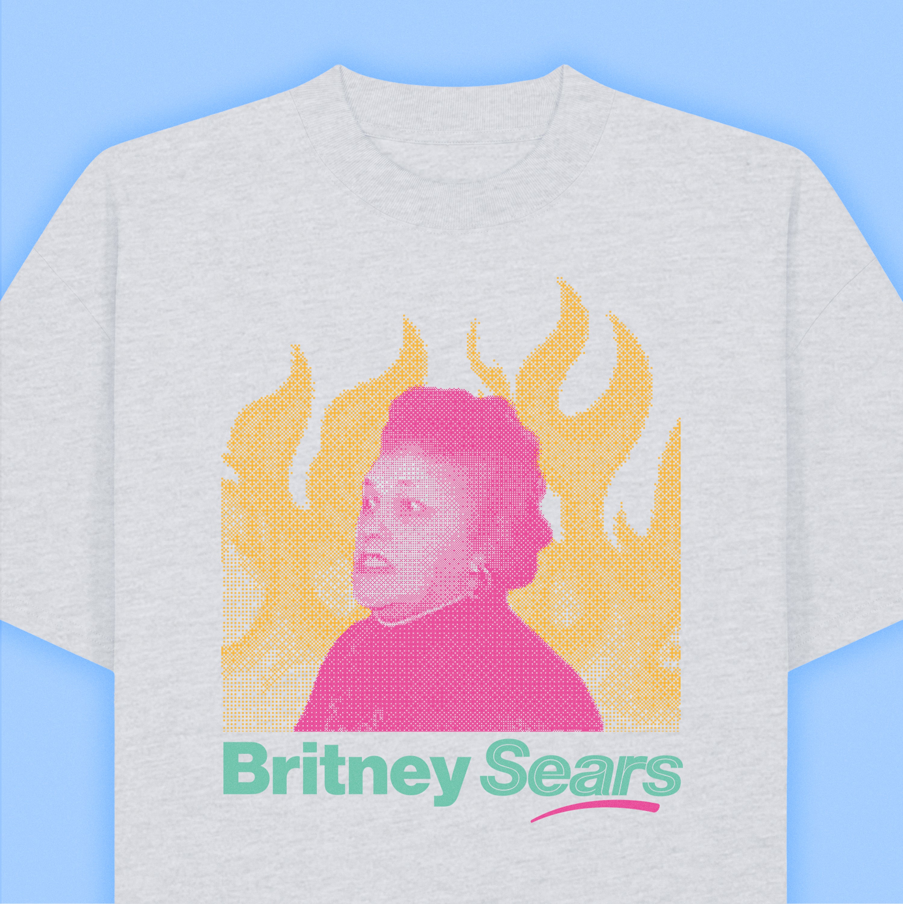T-Shirt | Britney Sears