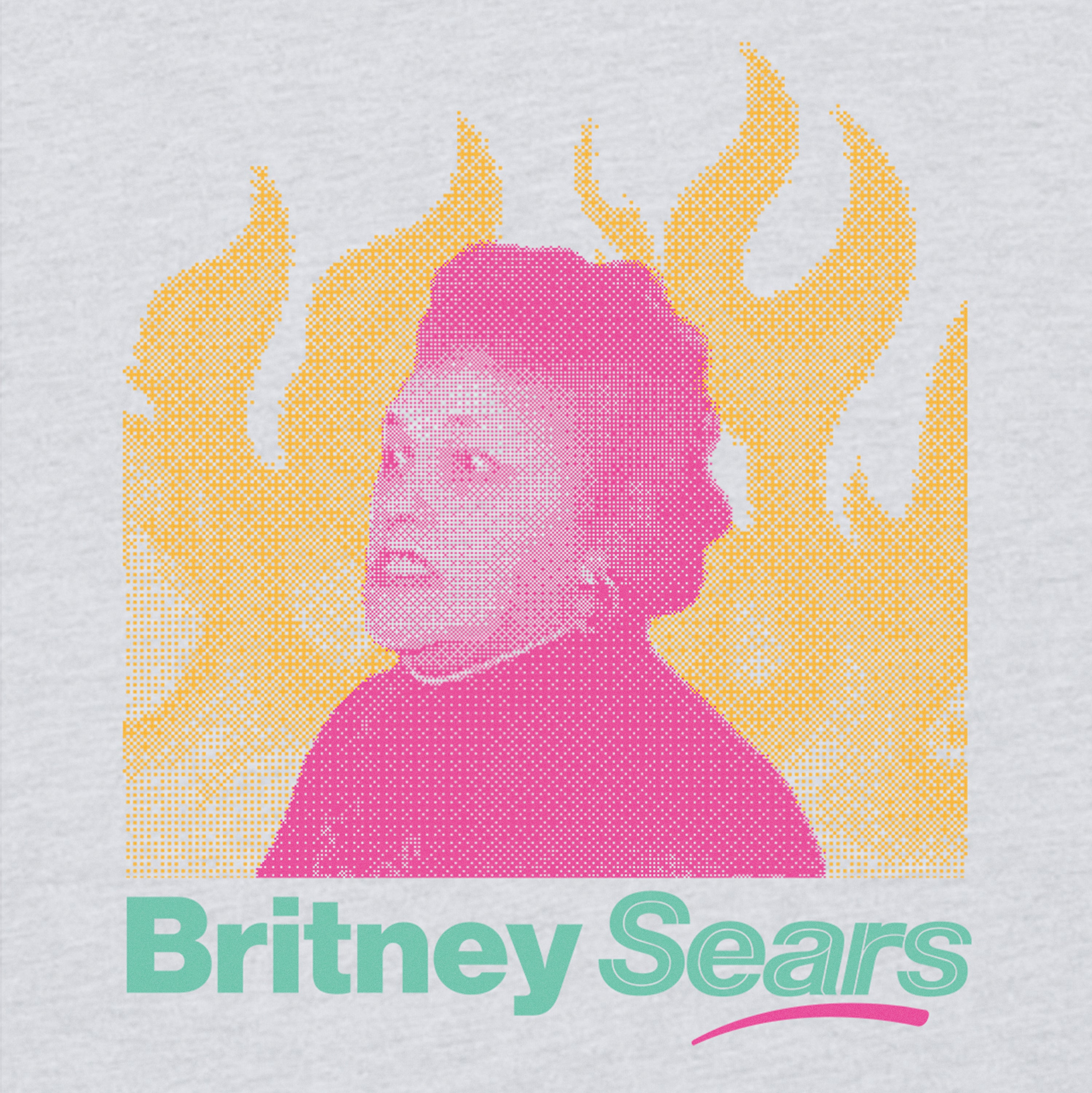 T-Shirt | Britney Sears