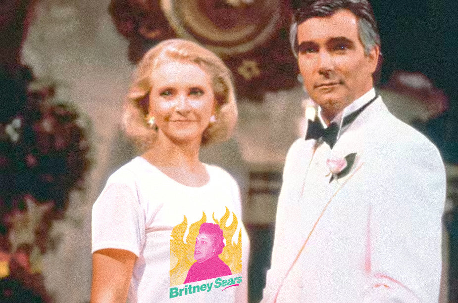 T-Shirt | Britney Sears
