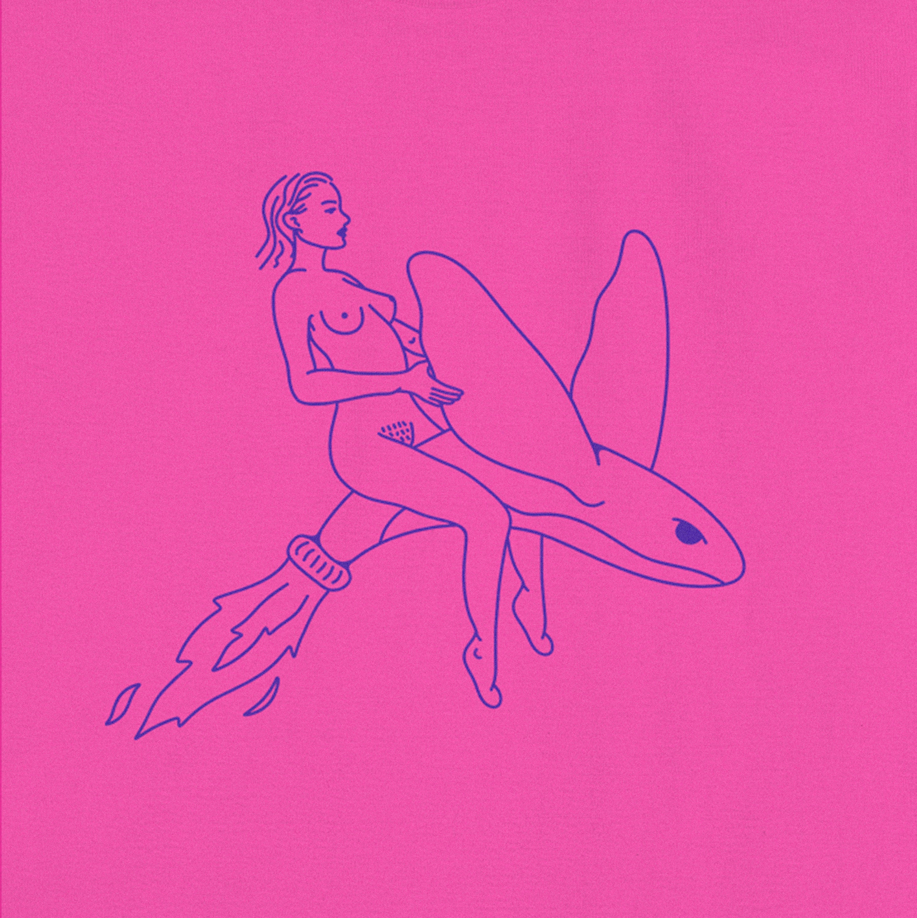 T-Shirt | Fusée sexy