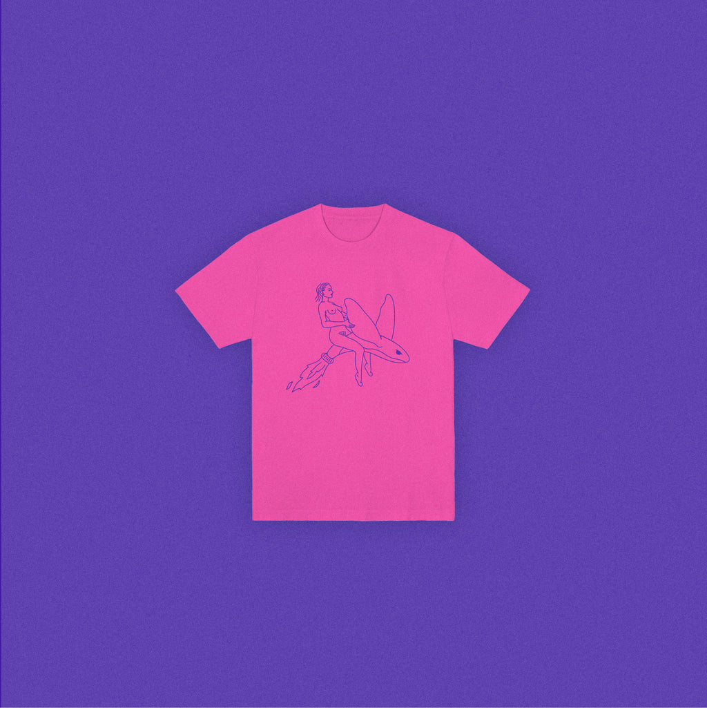 T-Shirt | Fusée sexy