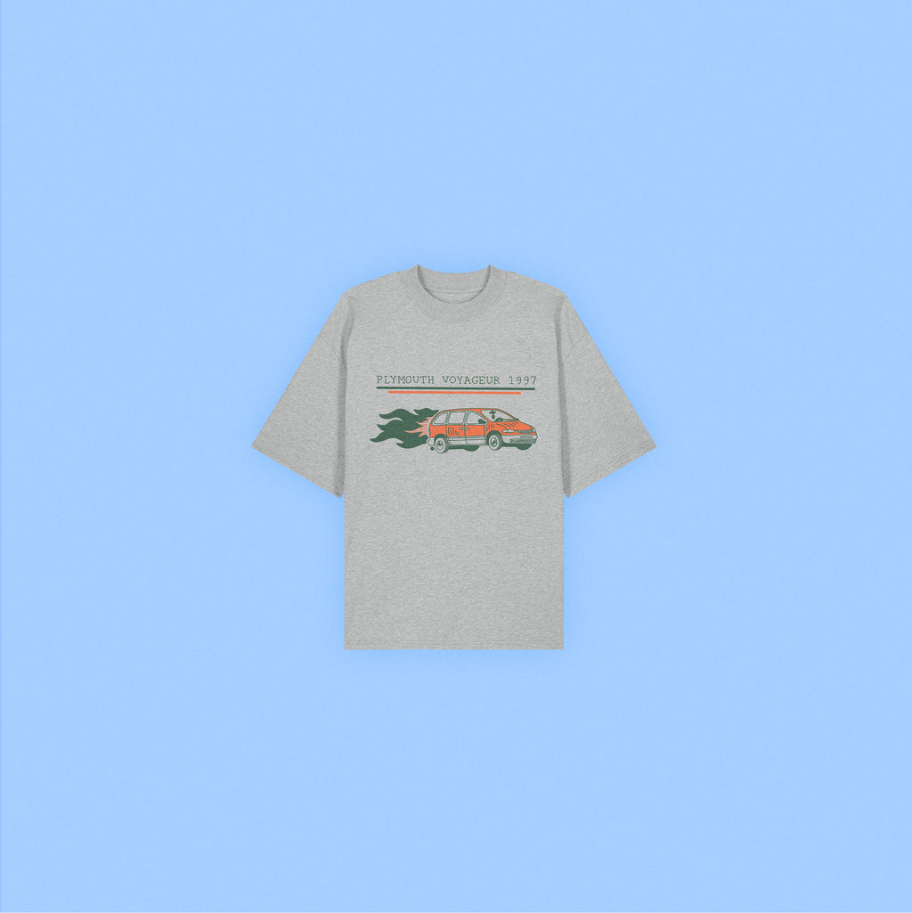 T-Shirt | Plymouth Voyageur 1997