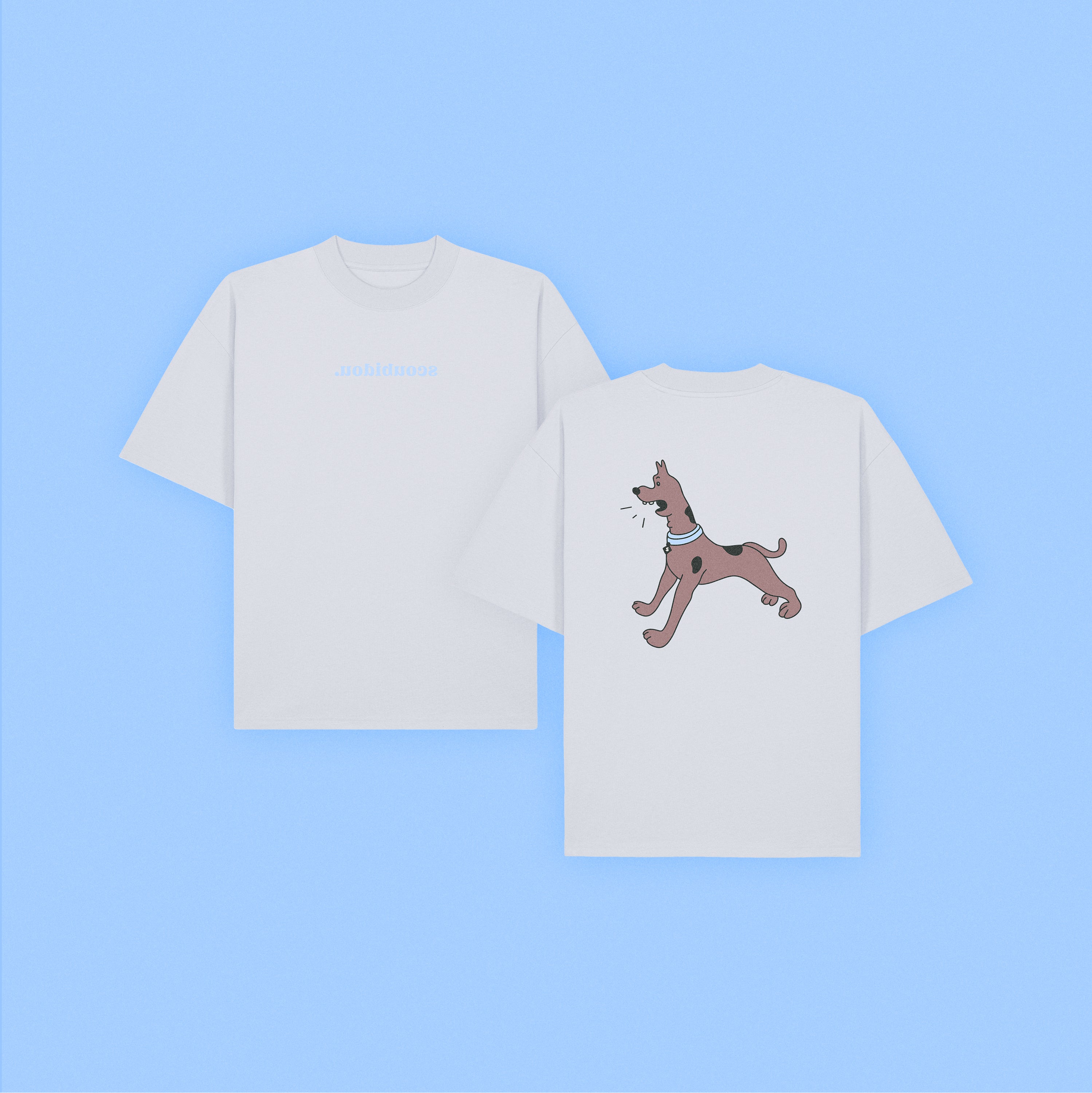 T-Shirt | Scoubidou.