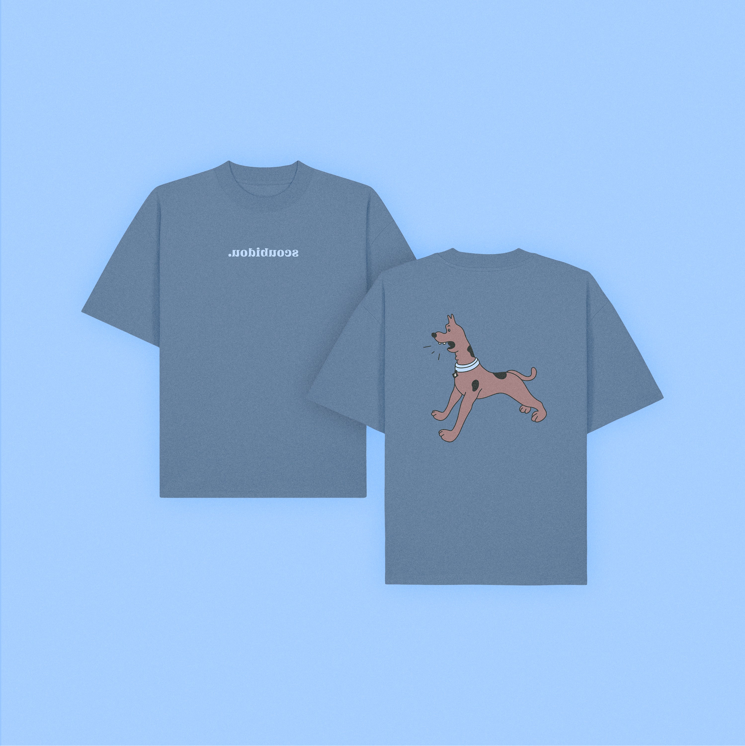 T-Shirt | Scoubidou.
