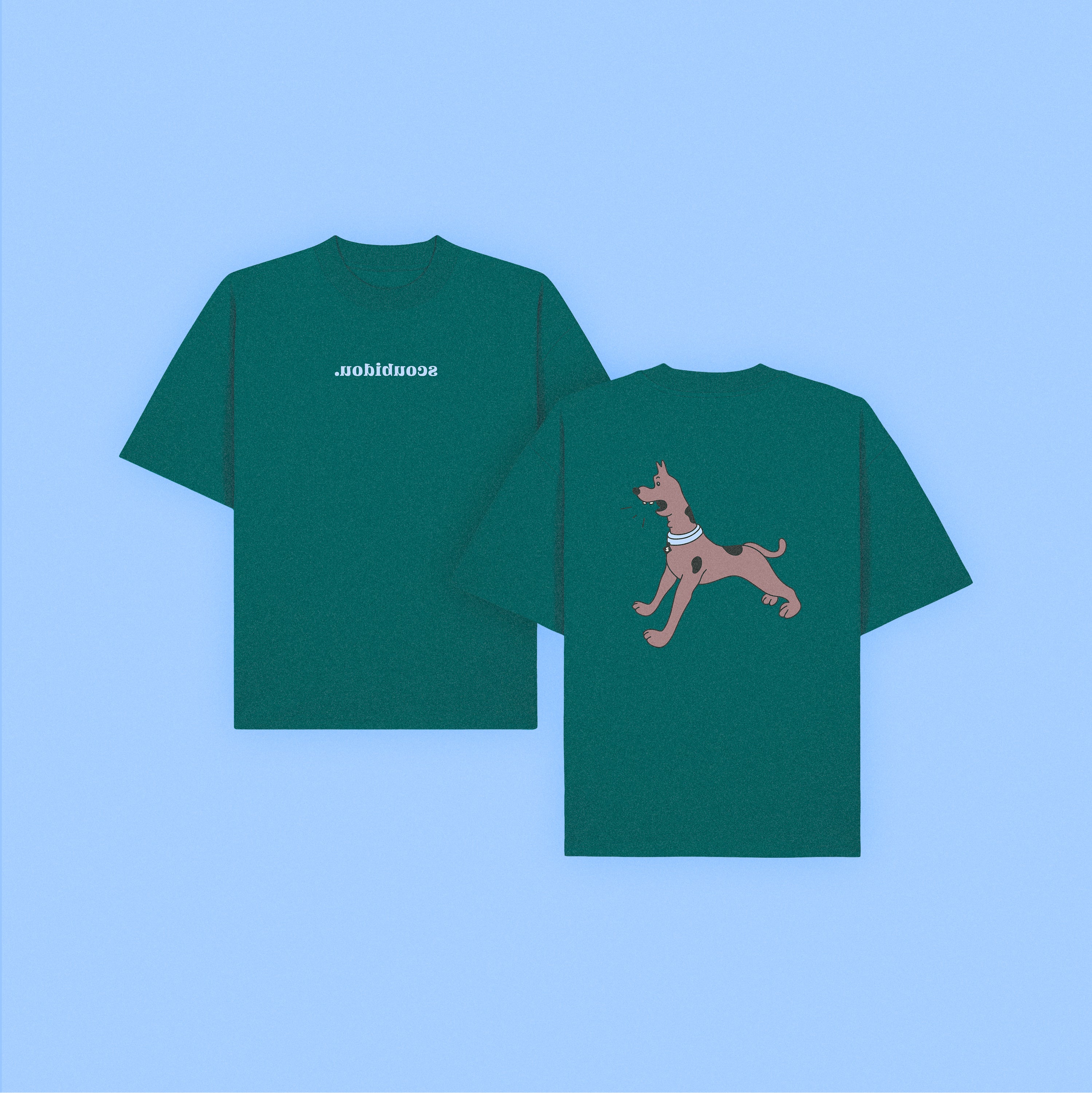 T-Shirt | Scoubidou.