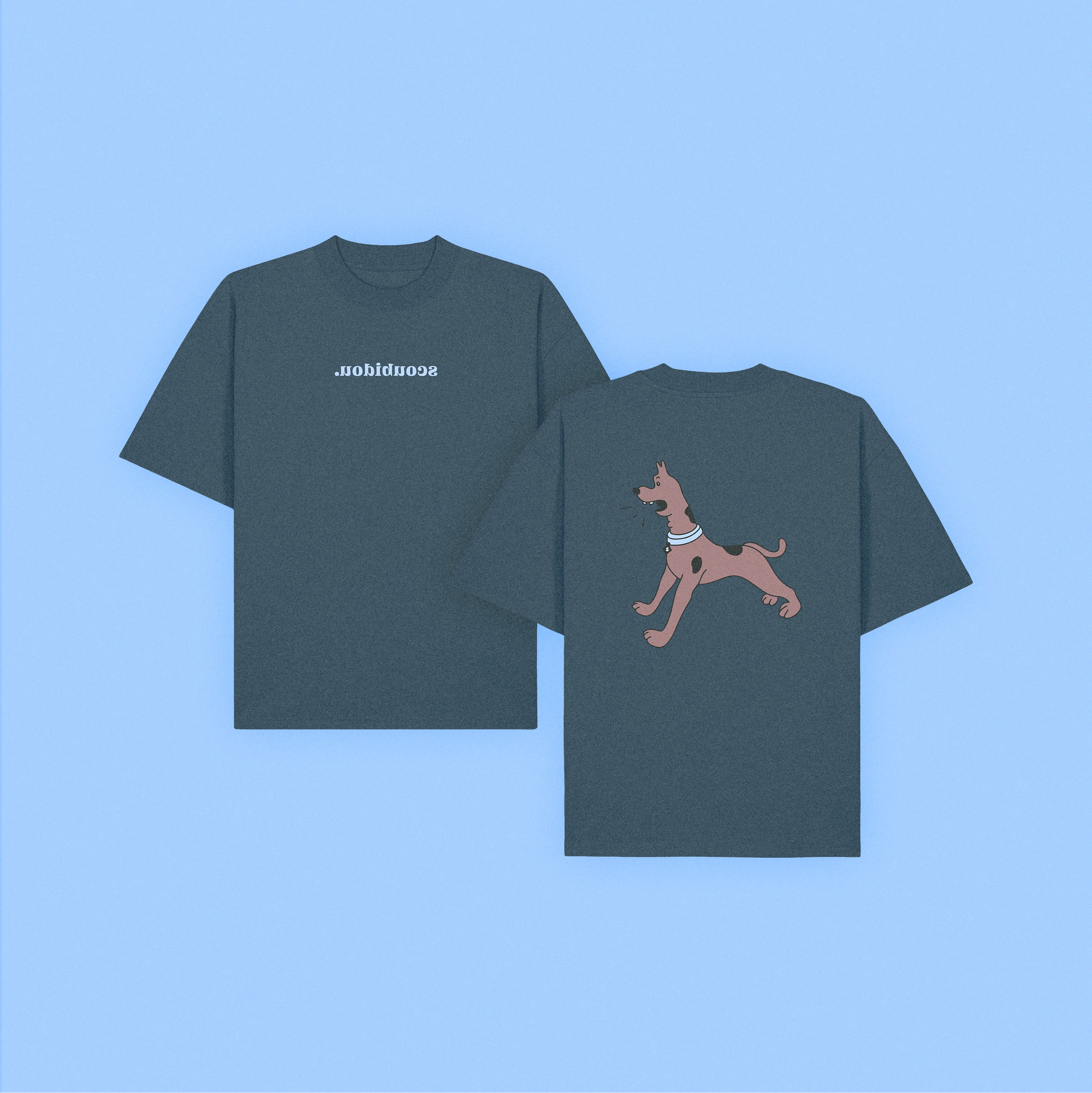 T-Shirt | Scoubidou.