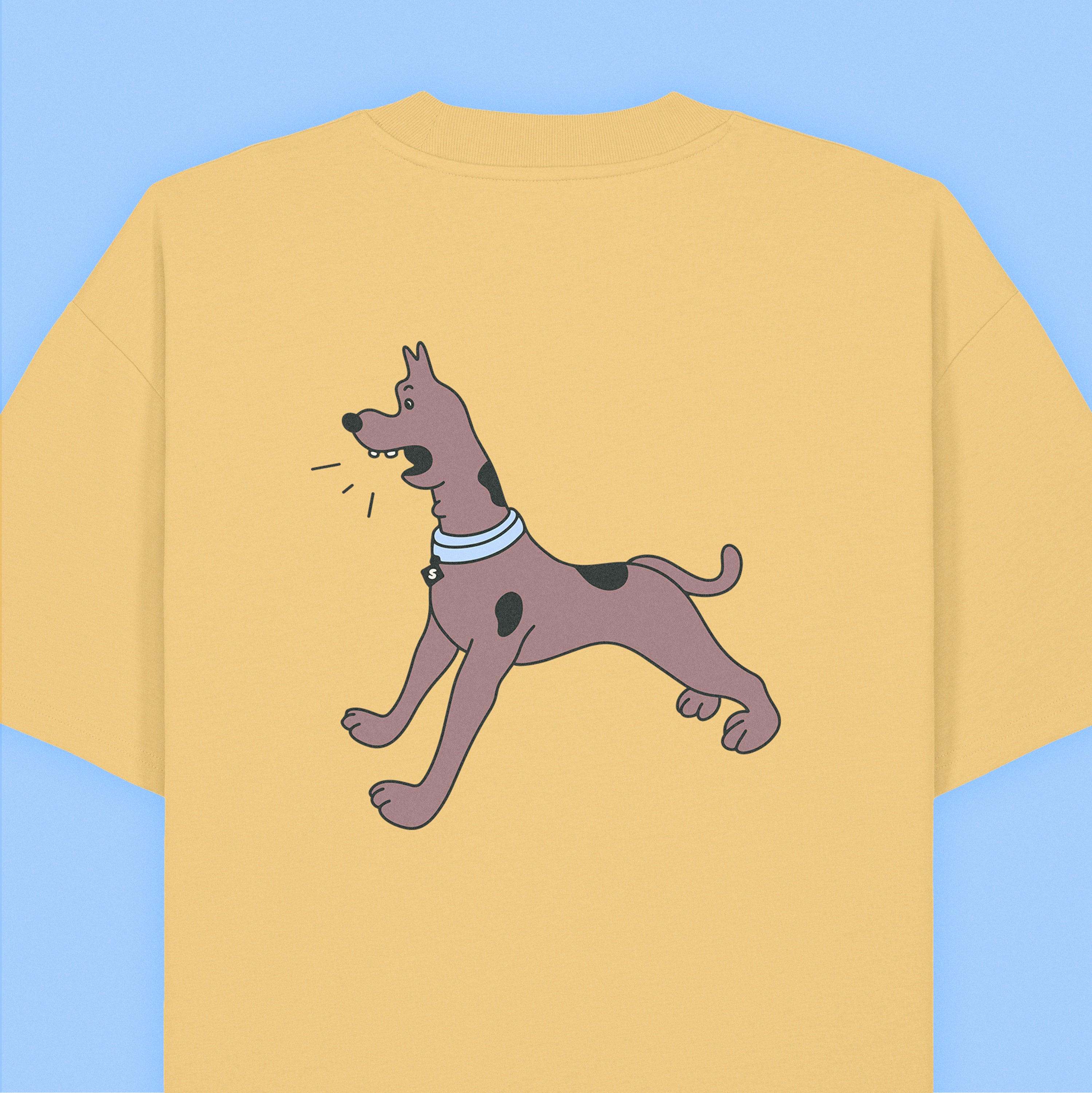 T-Shirt | Scoubidou.