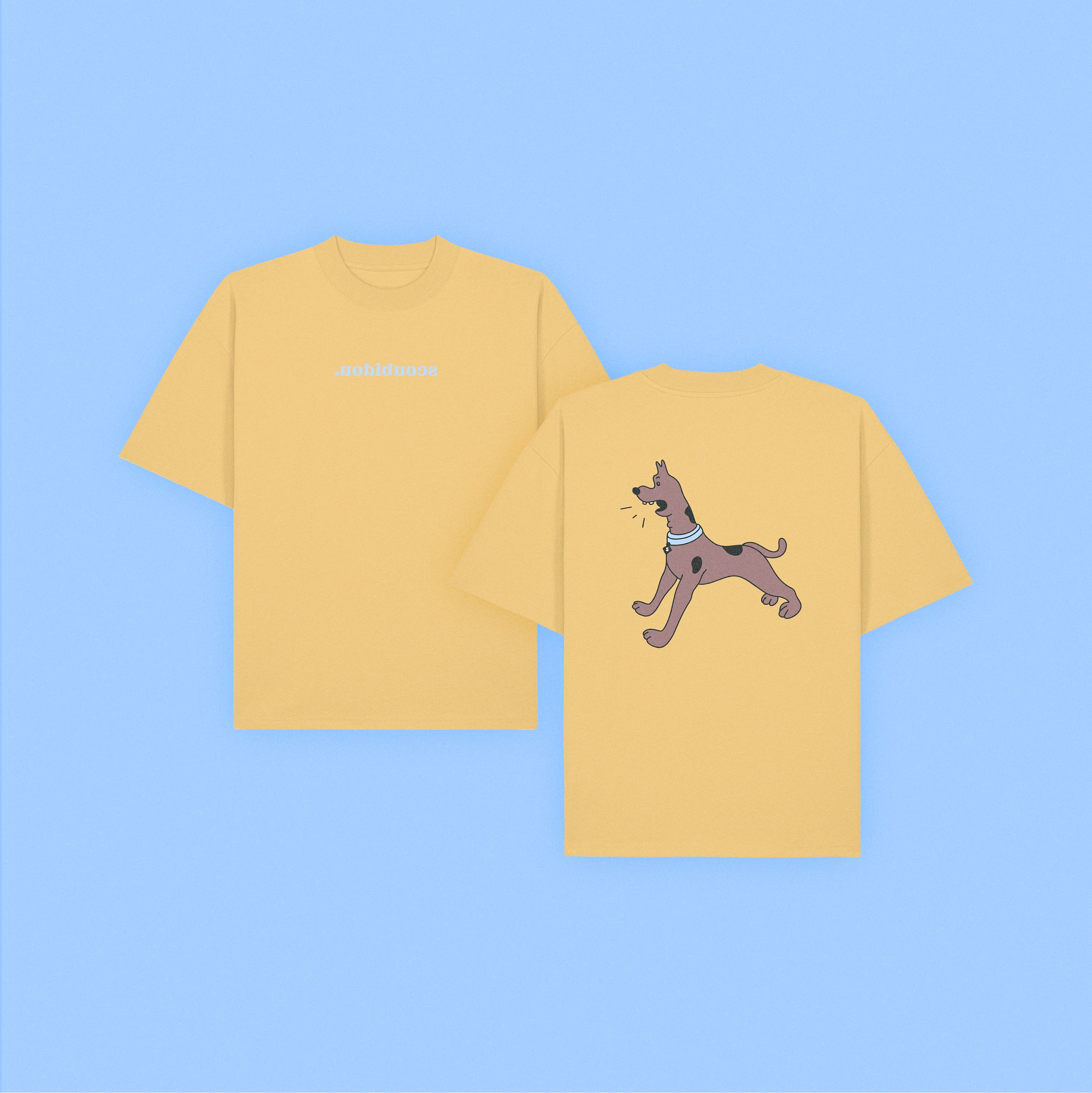 T-Shirt | Scoubidou.