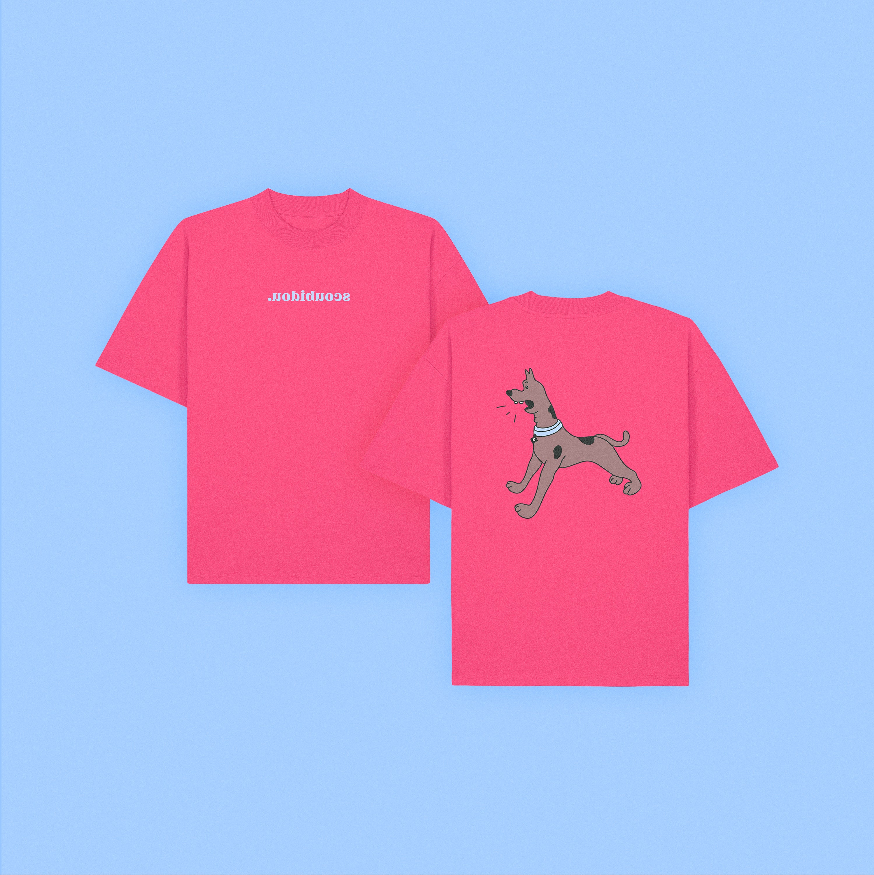 T-Shirt | Scoubidou.