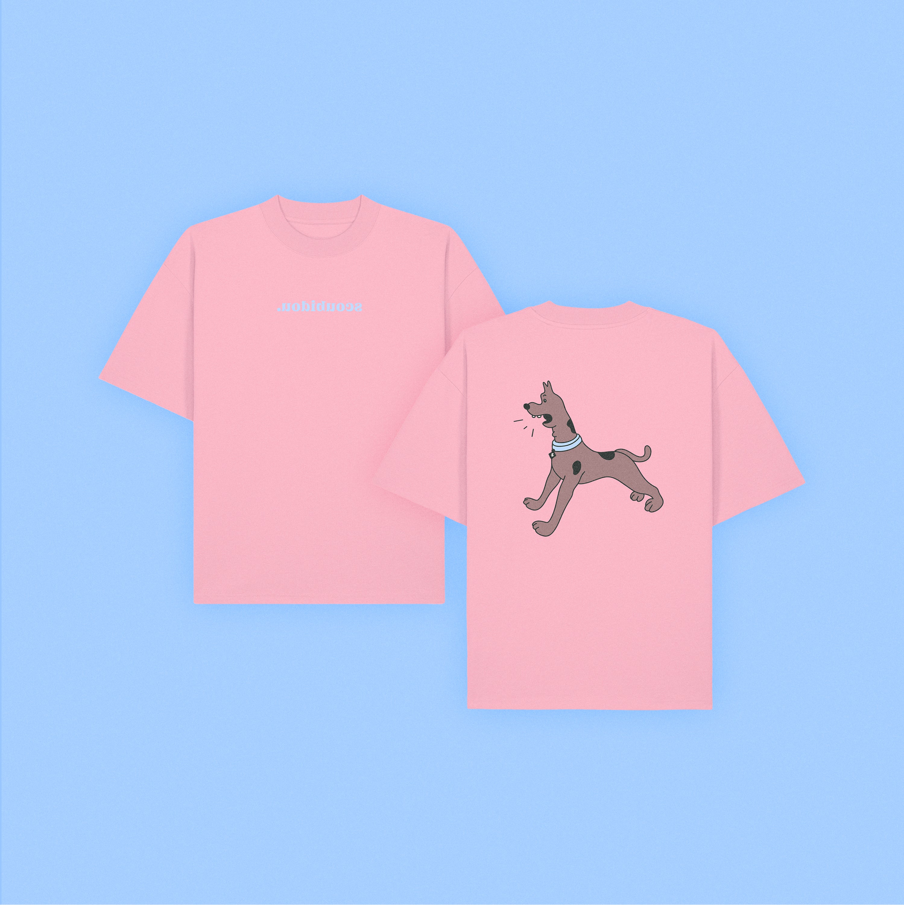 T-Shirt | Scoubidou.
