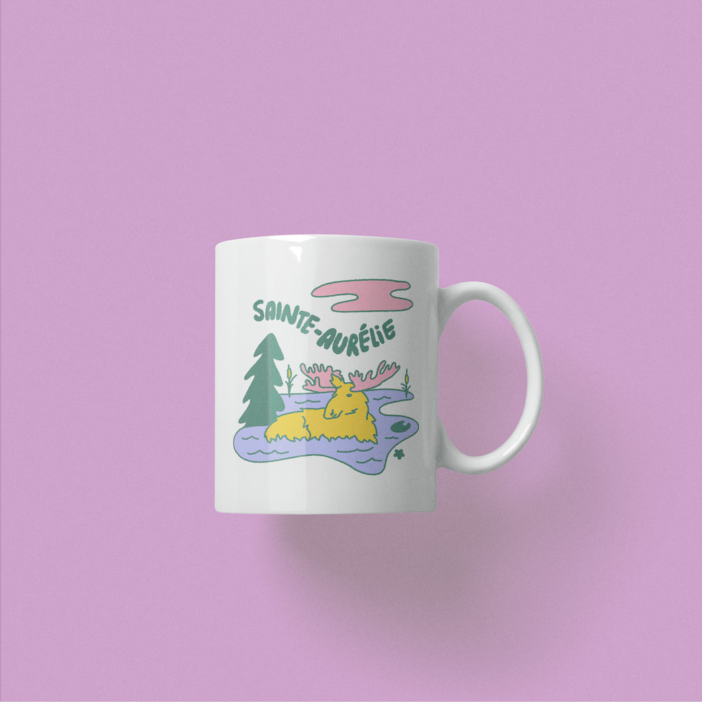 Tasse | Sainte-Aurélie