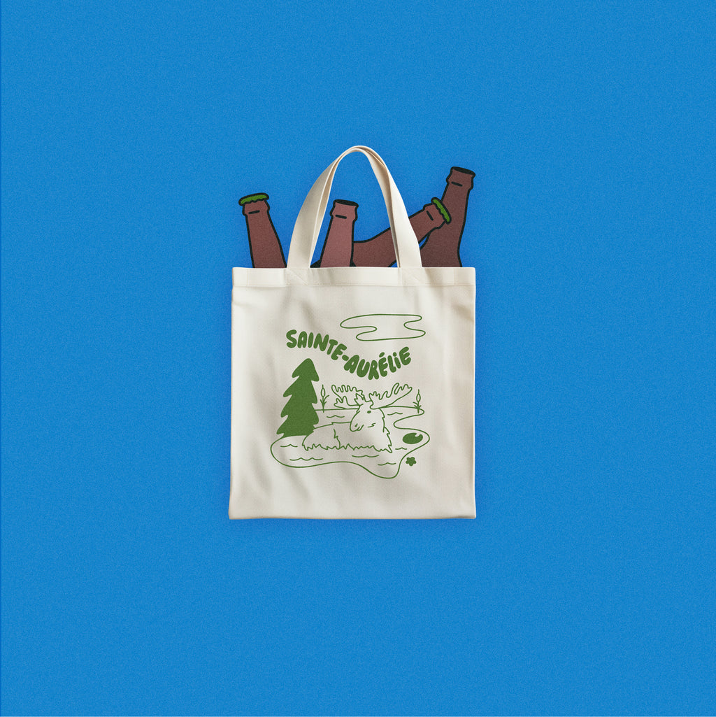 Toto bag | Sainte-Aurélie